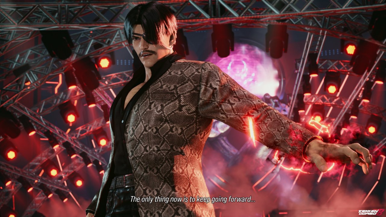 Customization #1703 Goro Majima for Jin Kazama [Yakuza/Like a Dragon] for Jin by InCoR_niko