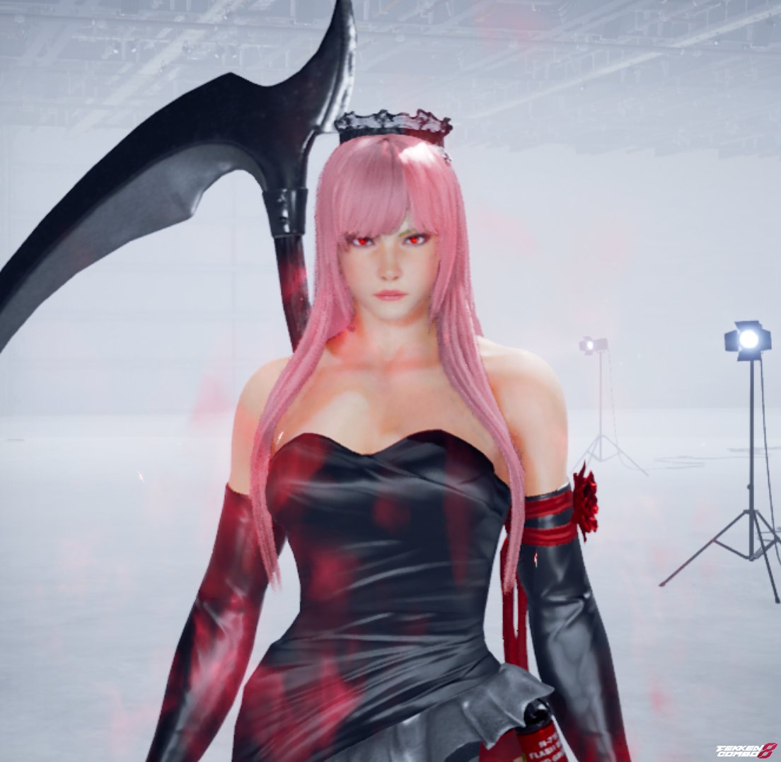 Customization #1708 Mori Calliope for Nina by Pizzahot2000