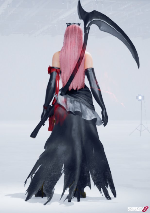 Customization #1708 Mori Calliope for Nina by Pizzahot2000