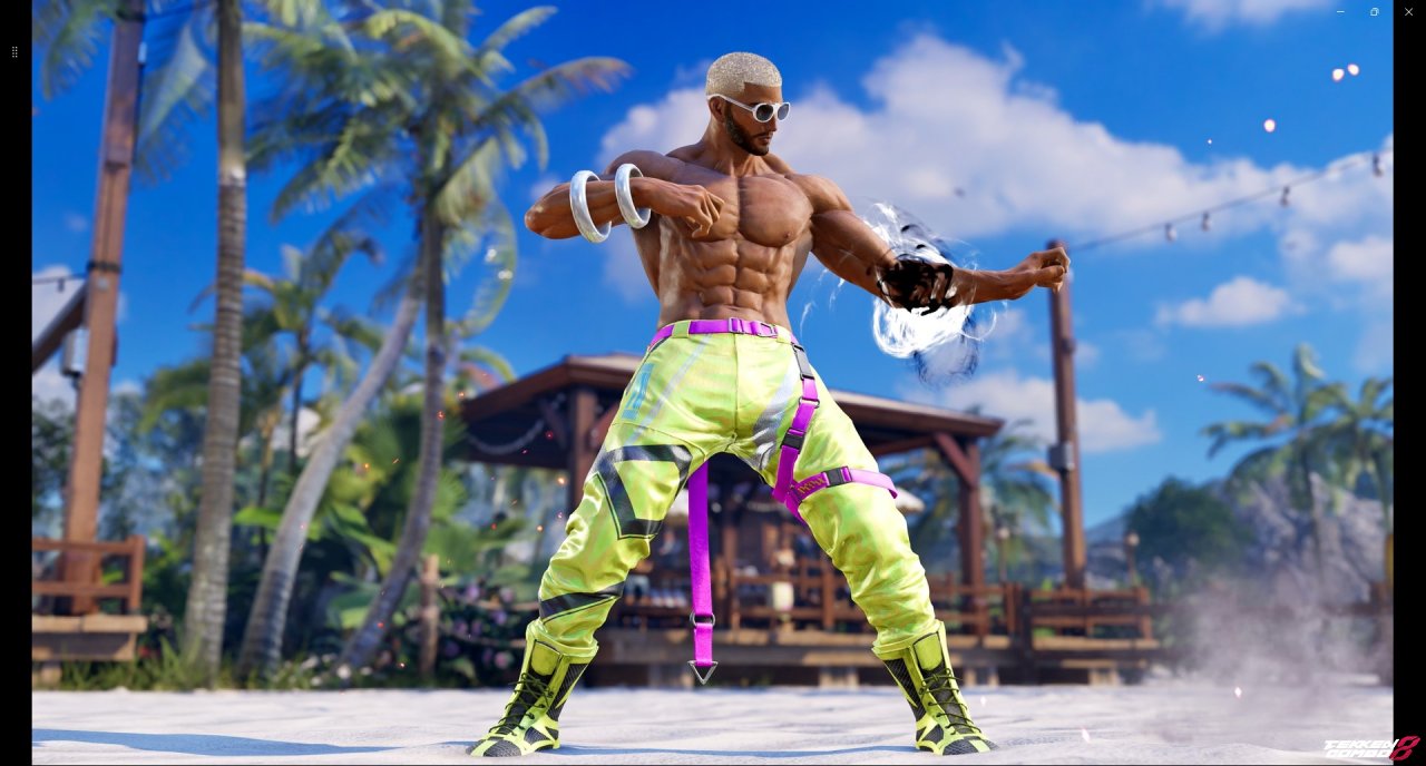 Customization #1711 Fluorescent Falcon for Shaheen by E.C.