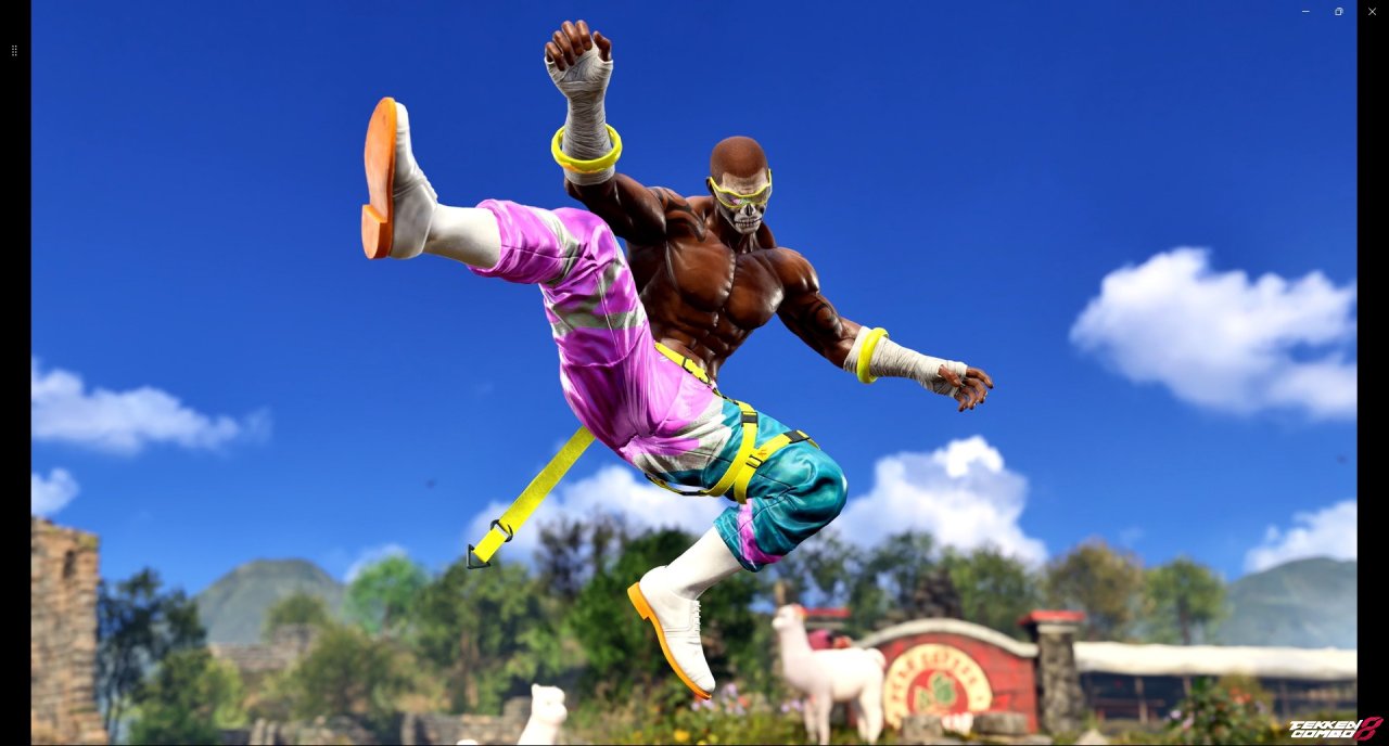 Customization #1712 Infinite Jester for Raven by E.C.