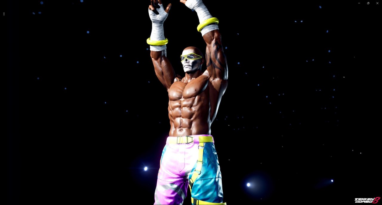 Customization #1712 Infinite Jester for Raven by E.C.