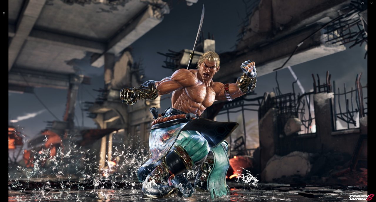 Customization #1713 Emerald Guard for Feng by E.C.