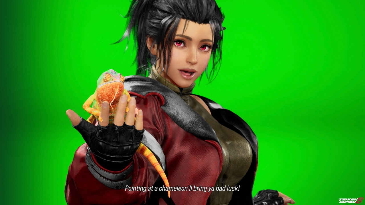 Customization #1714 Panam (Cyberpunk 2077) for Miary Zo by hikikomari