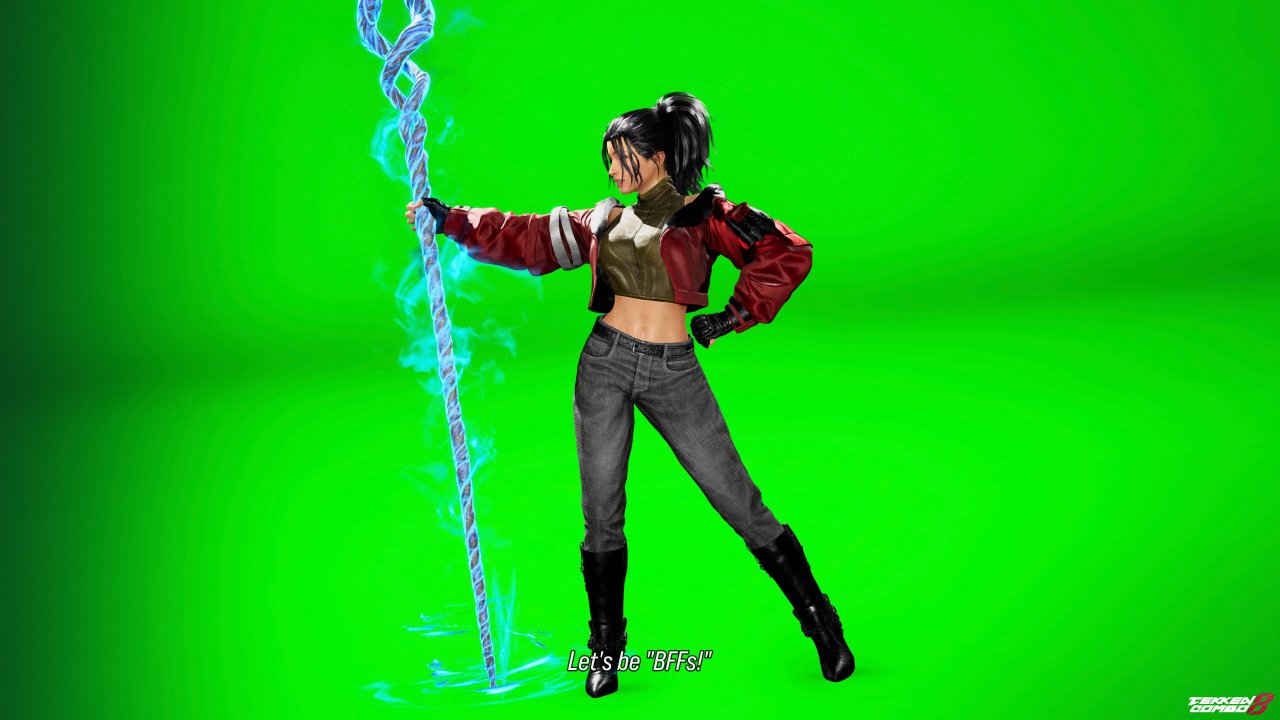 Customization #1714 Panam (Cyberpunk 2077) for Miary Zo by hikikomari