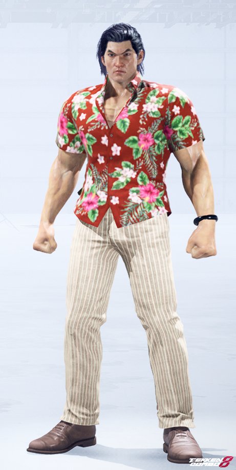 Customization #1717 ken from sonatine for Law by malio