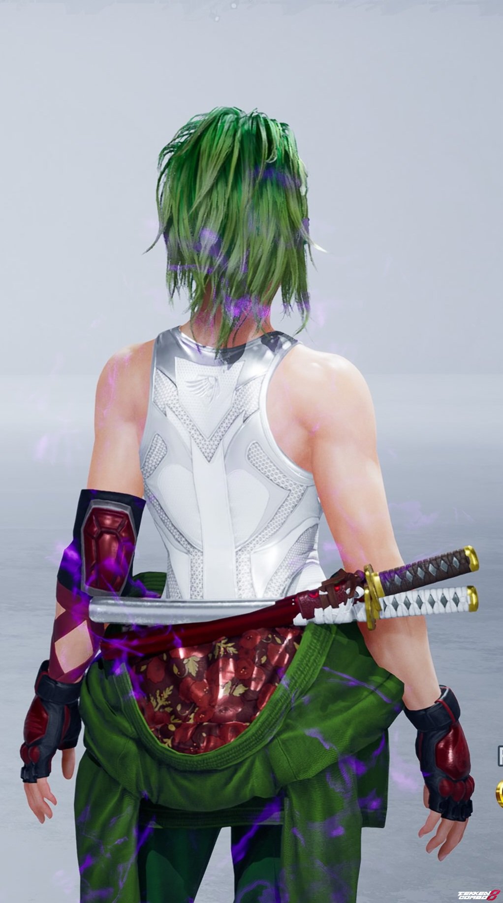 Customization #1718 Zoro [One Piece] for Lidia by Vindicta0