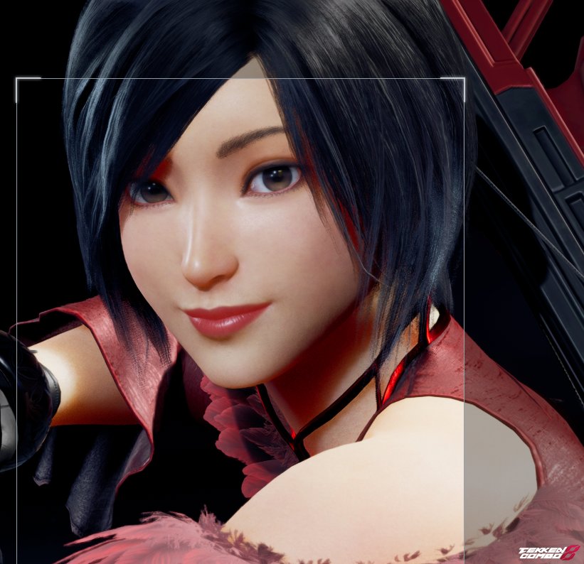 Customization #1721 Ada Wong for Xiaoyu by Xupingole