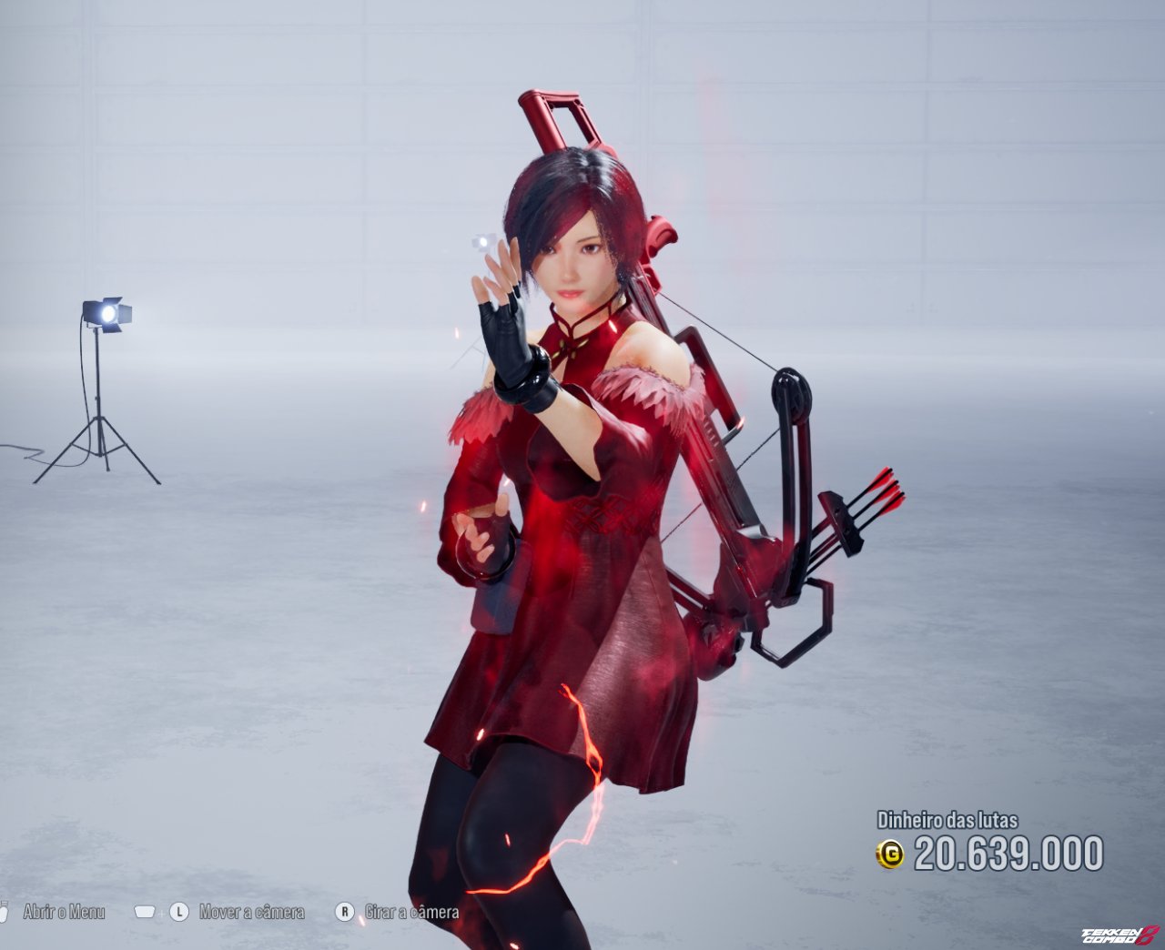 Customization #1721 Ada Wong for Xiaoyu by Xupingole