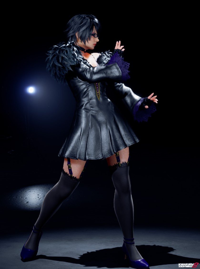 Customization #1723 Bayonetta | Bayonetta 2 for Lili by torch