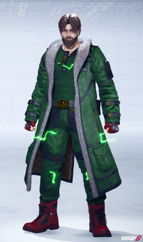 Customization #1724 Soldier Boy - The Boys for Dragunov by ACKER