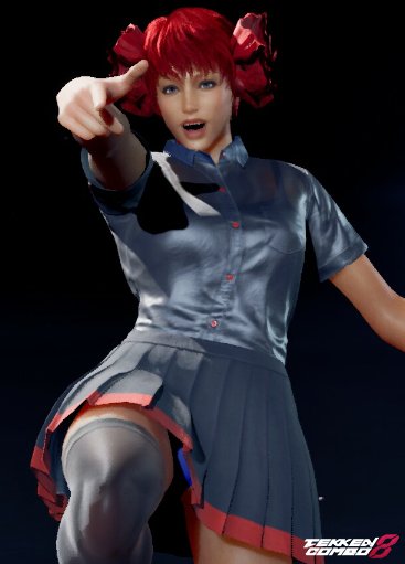 Customization #1725 Kasane Teto  for Azucena by Shharkz