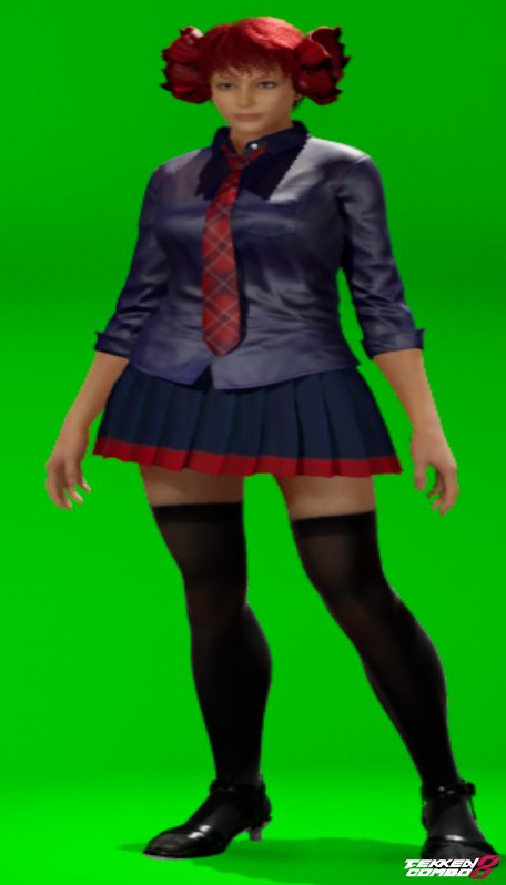 Customization #1725 Kasane Teto  for Azucena by Shharkz