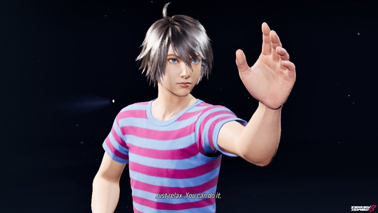 Customization #1729 Frisk for Leo by redgrave_sdt86