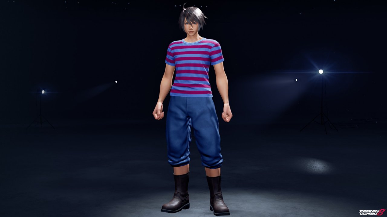 Customization #1729 Frisk for Leo by redgrave_sdt86