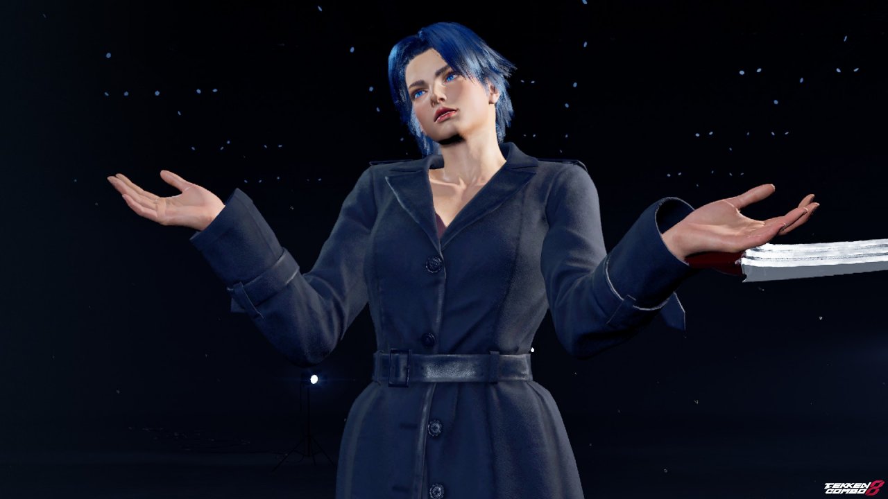 Customization #1731 Ciel for Nina by redgrave_sdt86