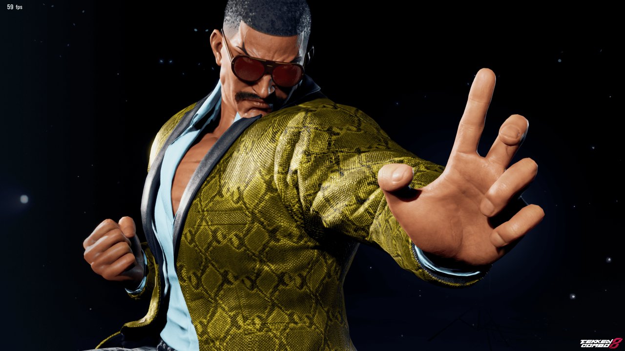 Customization #1734 Yakuza Stile for Feng by Witiko