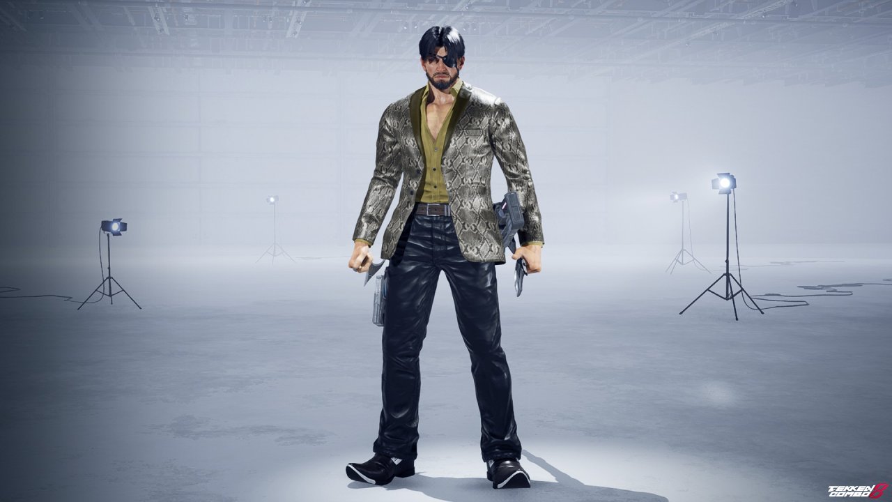 Customization #1735 Goro Majima [Yakuza] for Victor by darmoed