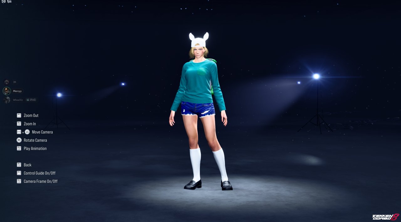 Customization #1739 Fiona (Fiona & Cake) for Nina by 3kplayz