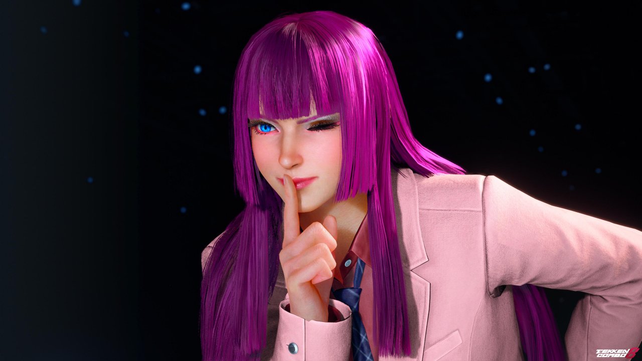 Customization #1741 Hitagi Senjougahara [Monogatari Series] for Lili by euthanasia