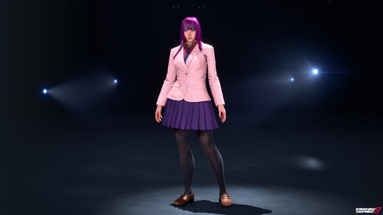 Customization #1741 Hitagi Senjougahara [Monogatari Series] for Lili by euthanasia
