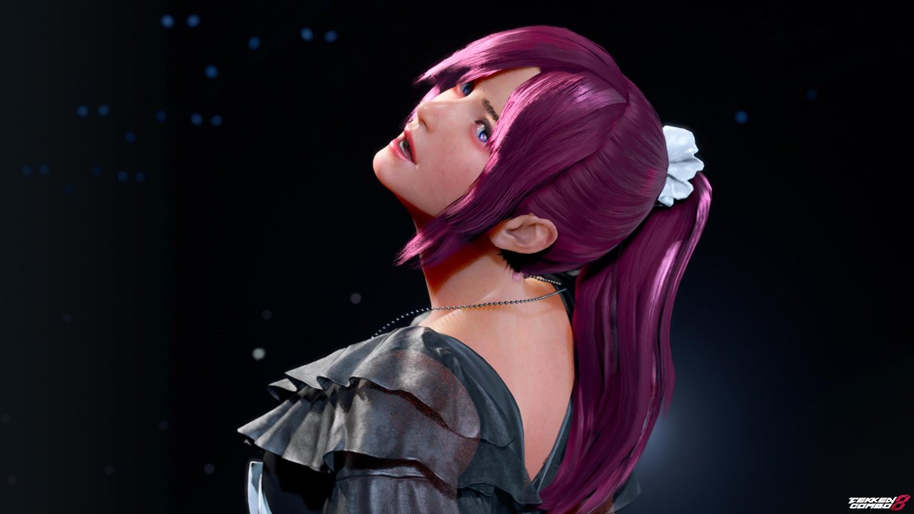 Customization #1742 Hitagi Senjougahara — Casual Outfit [Monogatari Series] for Reina by euthanasia