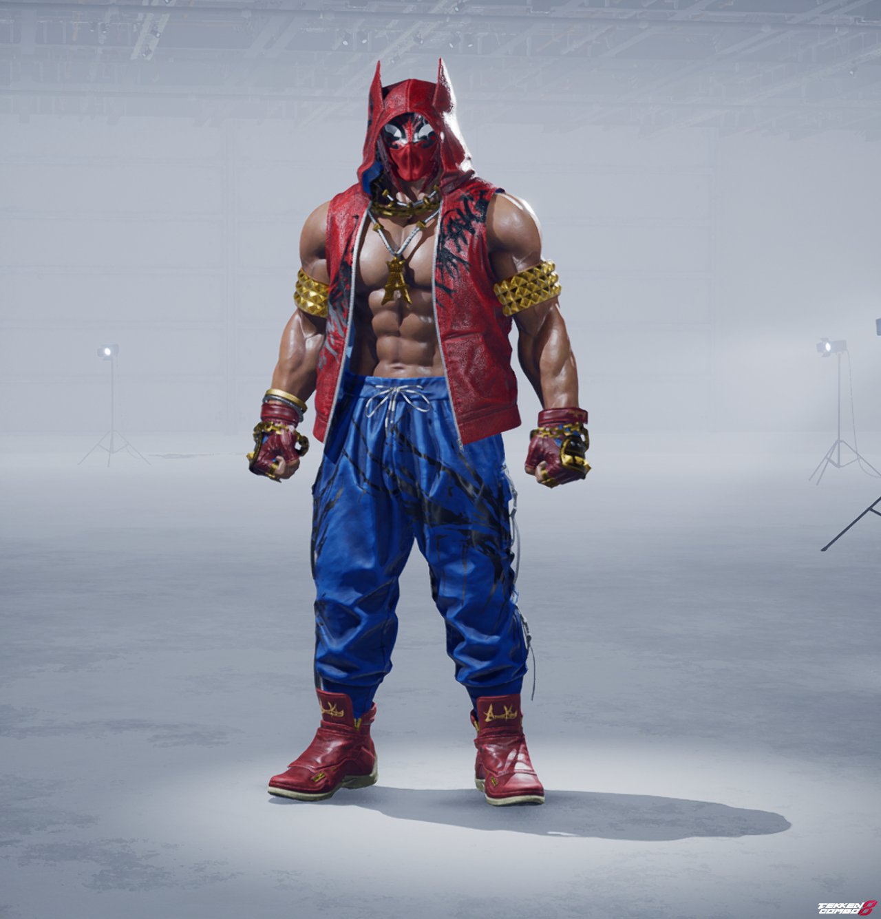 Customization #1746 Spidor King for Armor King by Lottre