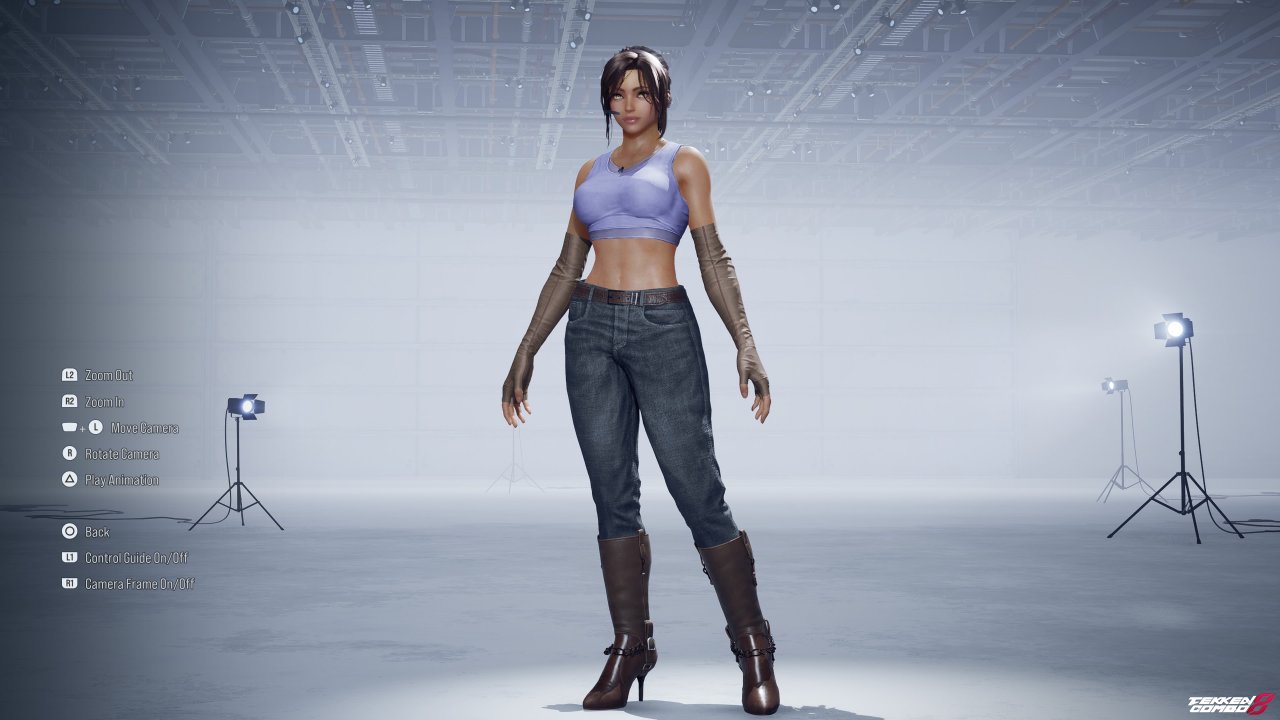 Customization #1747 Miary Zo (Sheva RE5 custom characterization) for Miary Zo by nanvixa