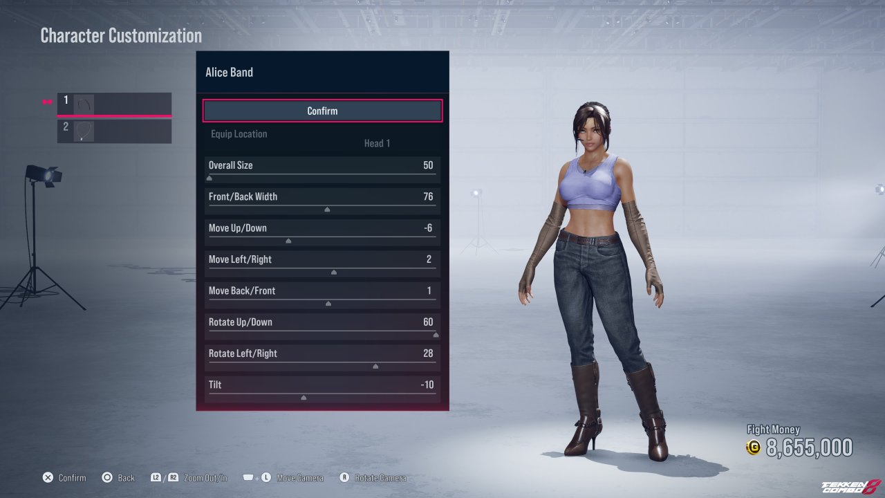 Customization #1747 Miary Zo (Sheva RE5 custom characterization) for Miary Zo by nanvixa