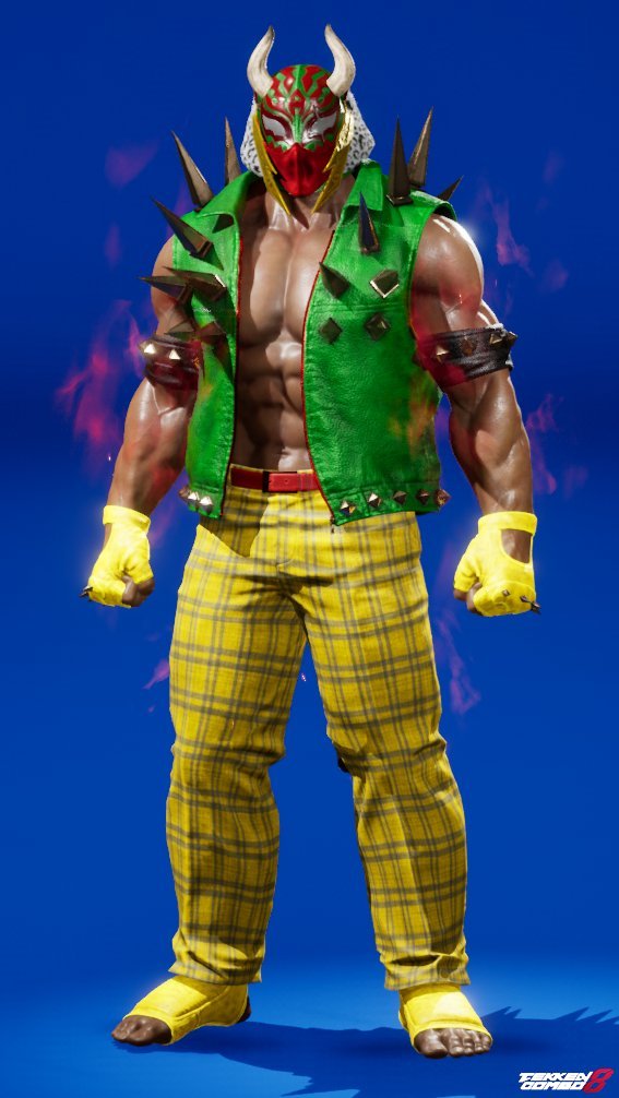 Customization #1749 Armor Bowser  for Armor King by Knoxial