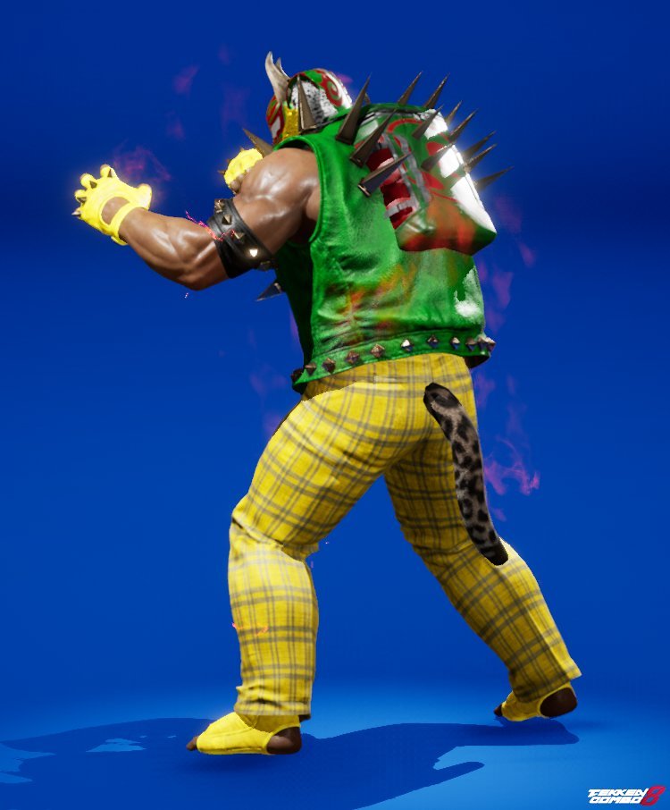 Customization #1749 Armor Bowser  for Armor King by Knoxial