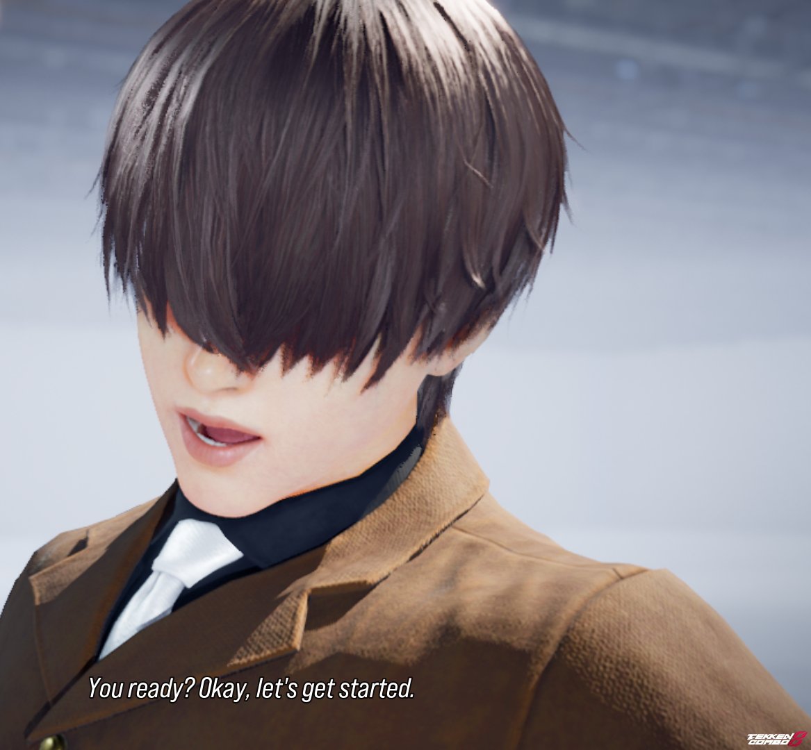 Customization #1751 (Goddess of Victory: Nikke) The Commander for Leo by Pizzahot2000