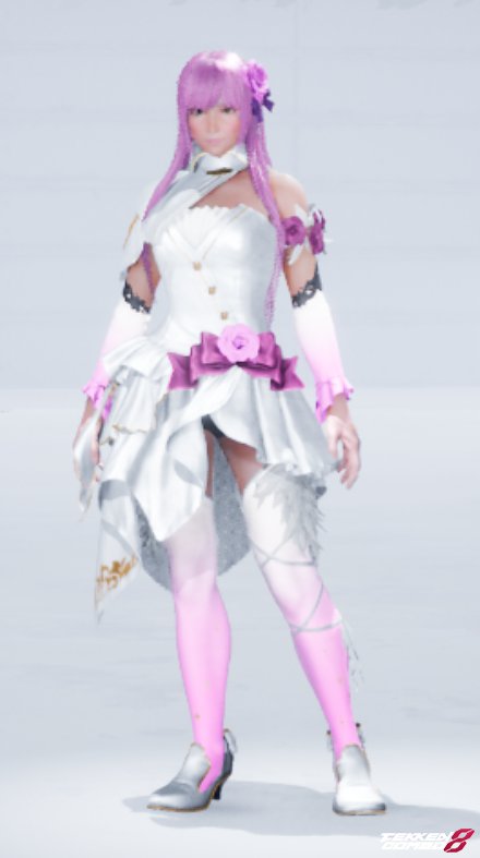 Customization #1752 (Goddess of Victory: Nikke) Dorothy for Alisa by Pizzahot2000
