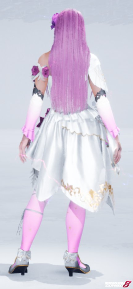 Customization #1752 (Goddess of Victory: Nikke) Dorothy for Alisa by Pizzahot2000