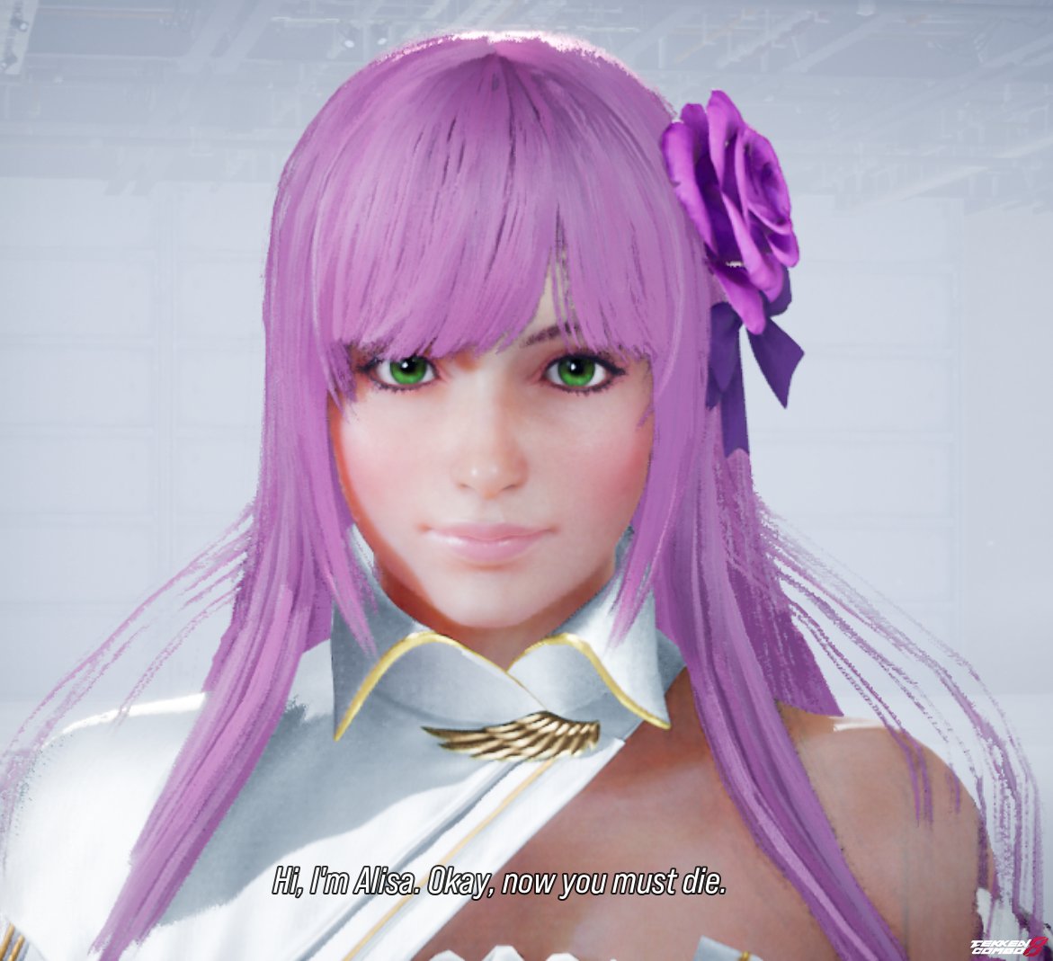 Customization #1752 (Goddess of Victory: Nikke) Dorothy for Alisa by Pizzahot2000