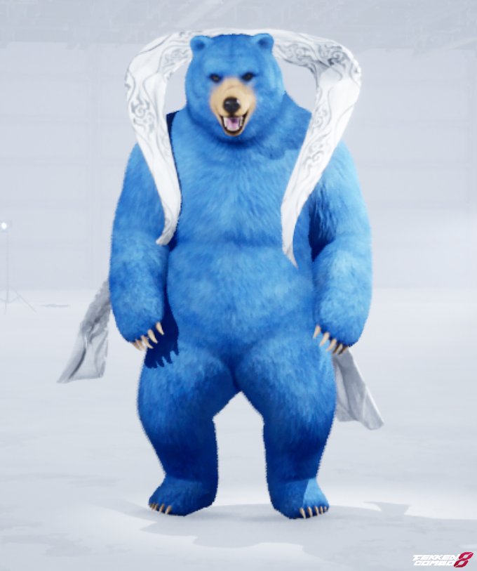 Customization #1753 Charmin for Kuma by Pizzahot2000