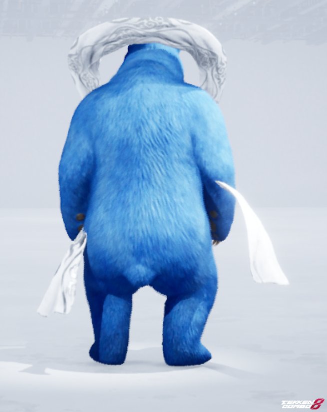 Customization #1753 Charmin for Kuma by Pizzahot2000