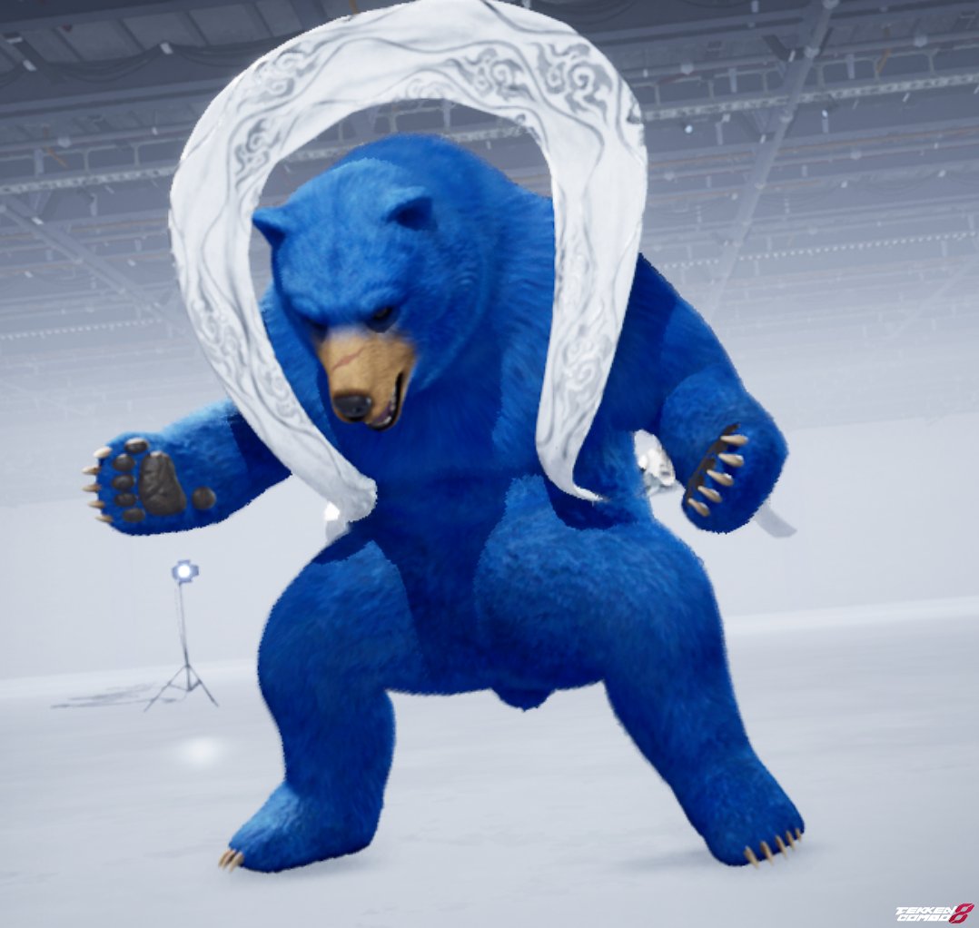 Customization #1753 Charmin for Kuma by Pizzahot2000