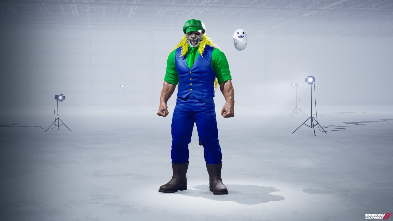 Customization #1762