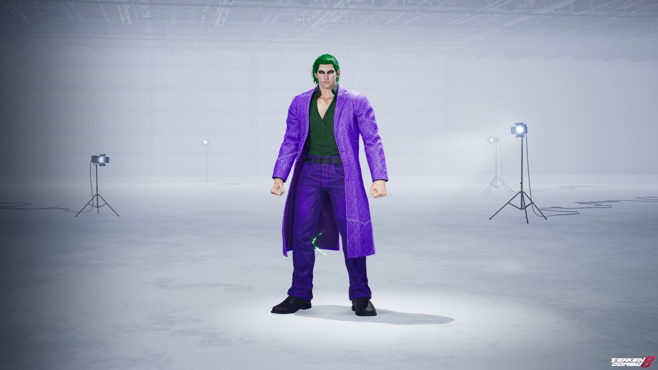 Customization #1772 Joker for Claudio by Rinolerutors
