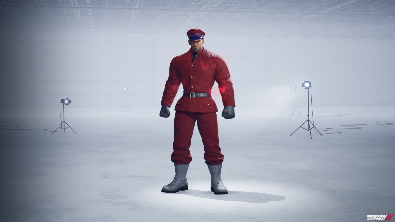 Customization #1773 M. Bison for Fahkumram by Rinolerutors
