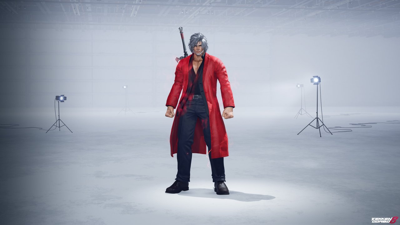 Customization #1774 Dante for Clive by Rinolerutors