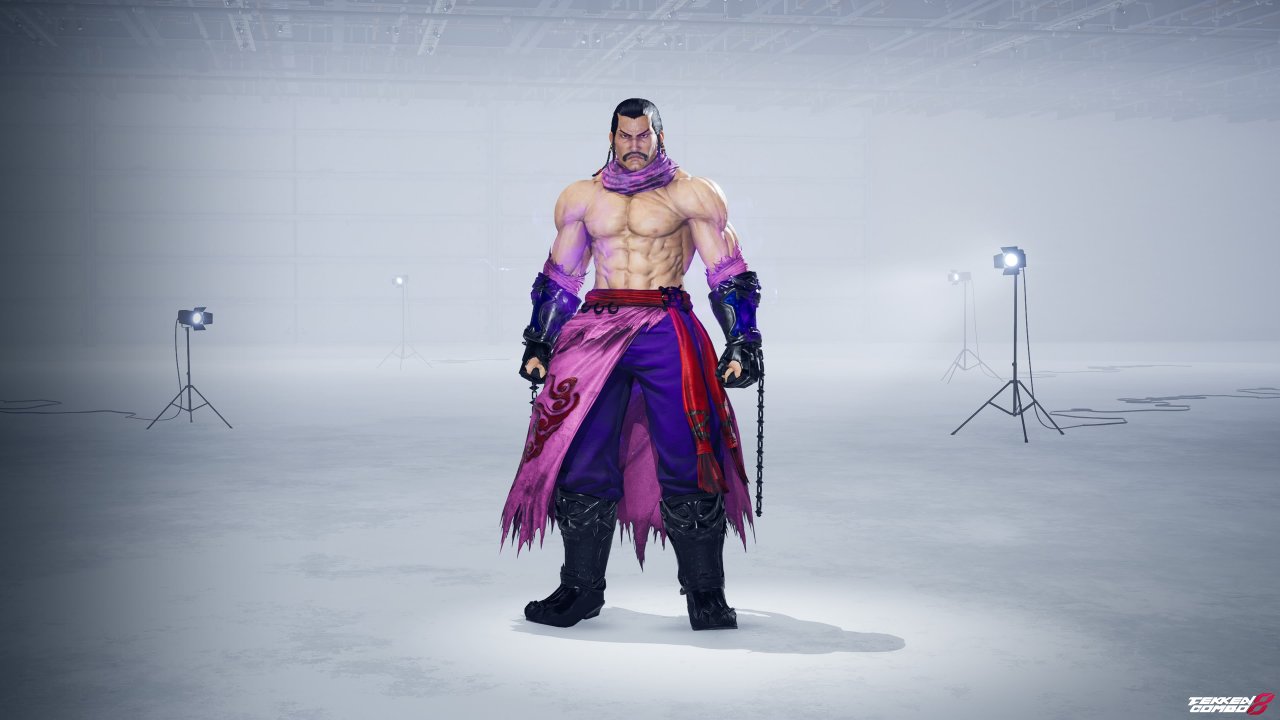 Customization #1779 Tao Pai Pai for Feng by Rinolerutors