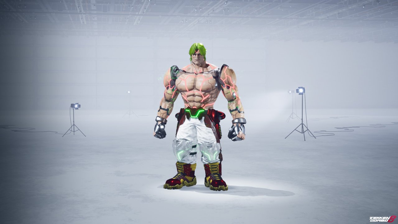 Customization #1784 Broly Z for Jack-8 by Rinolerutors