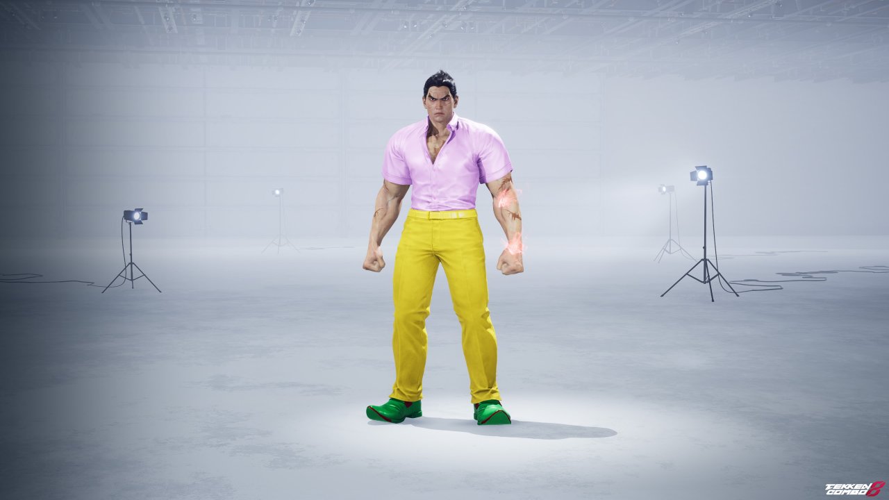 Customization #1788