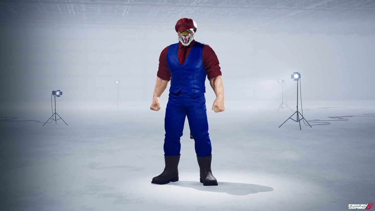 Customization #1792 Super Mario for King by Rinolerutors