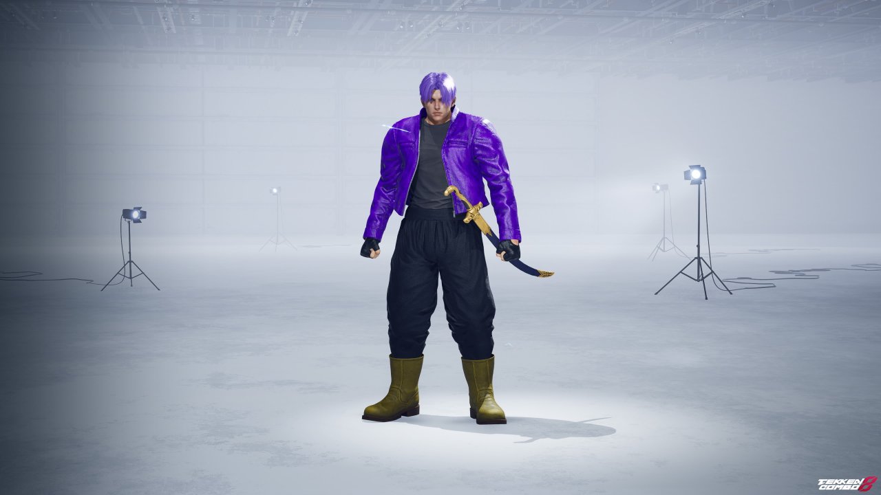Customization #1794 Future Trunks for Lars by Rinolerutors