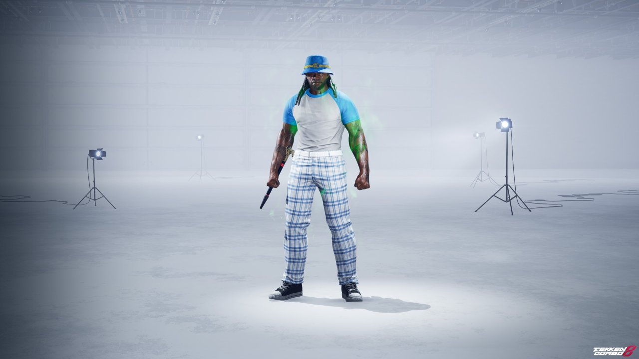 Customization #1799 Snoop Dogg for Leroy by Rinolerutors