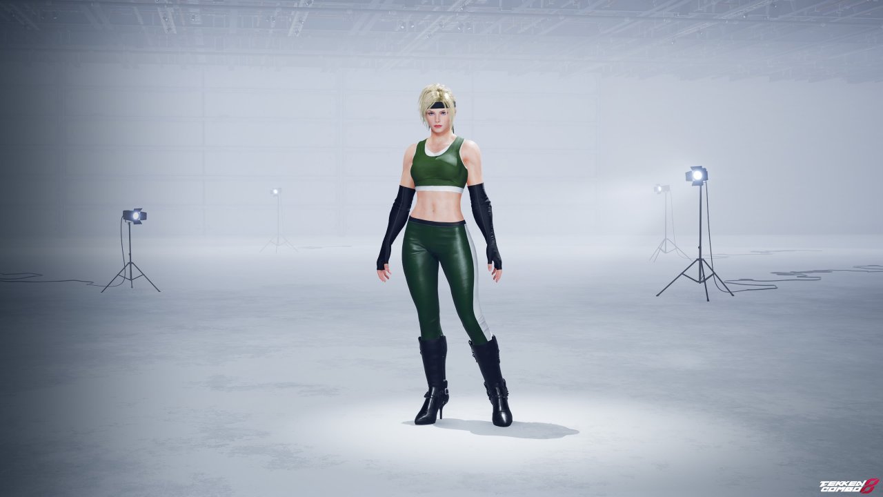 Customization #1800 Sonya Blade for Lidia by Rinolerutors