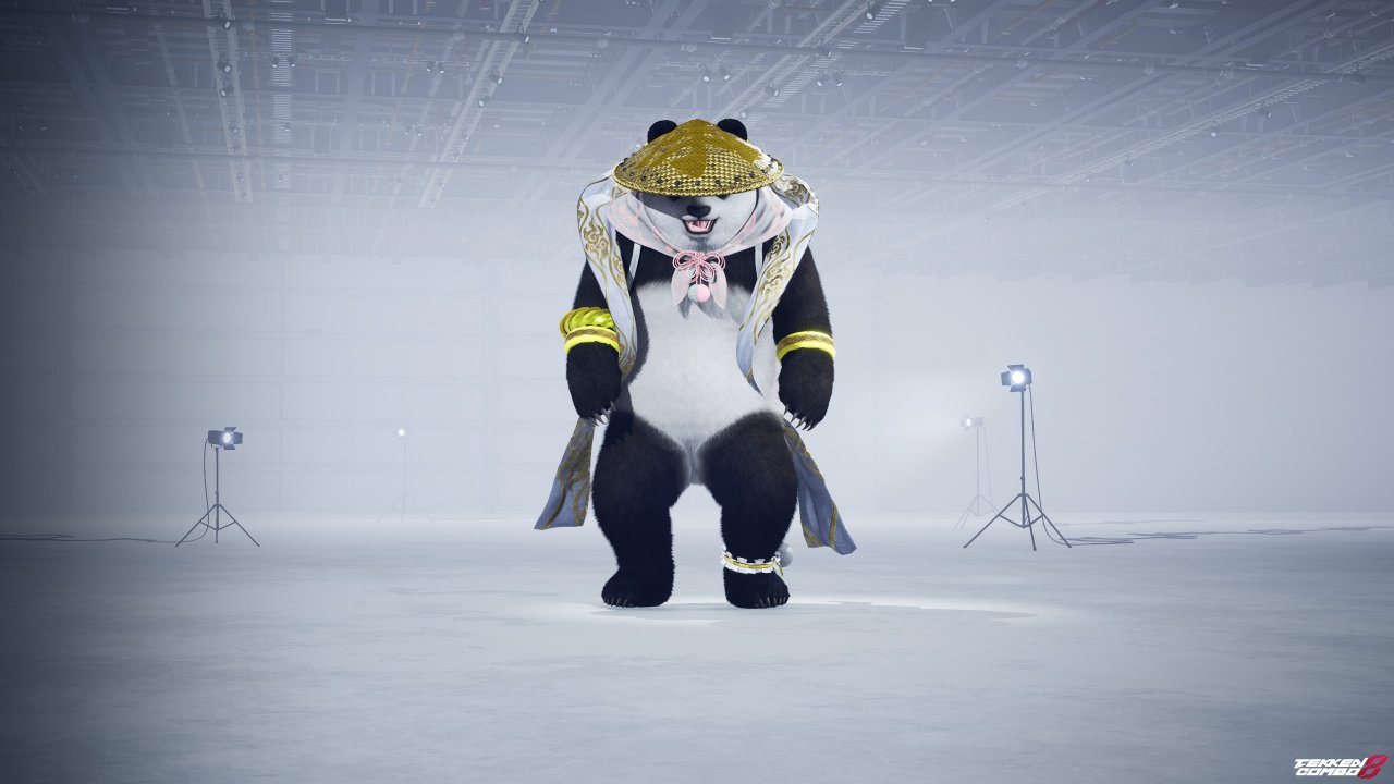Customization #1806 Po for Panda by Rinolerutors